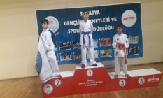 Sakarya Karate Ligi Nefes Kesti