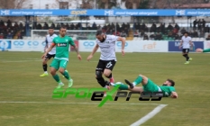 Bodrumspor-Sakaryaspor maçı fotoğrafları