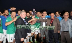 Harmanlıkspor Süper Amatör Lig'de