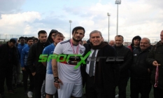 Kalaycıspor Averajla Bölgesel Amatör Lig’de