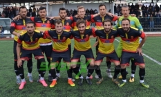 Karasuspor-Kestel Belediye: 4-2