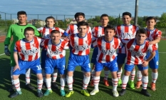 Kazimiyespor'a galibiyet yetmedi