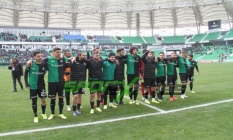 Sakaryaspor-Adıyaman maçından fotoğraflar