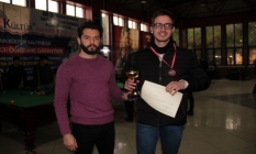 SAÜ'de Yeni Yıl Kupası