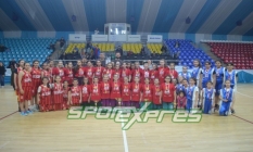 Sakarya U12 Kızlar Basketbol Ligi sona erdi
