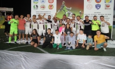 Olgunlar Futbol Turnuvası'nda Şampiyon İZREK