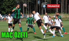 Sakaryaspor-Karagümrükspor hazılrık maçı özeti