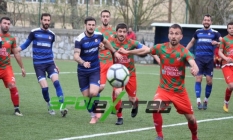 Kalaycıspor-Hendek Dereköyspor maç özeti