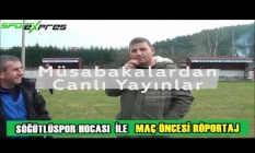 Serdivanspor-Hendekspor maç özeti