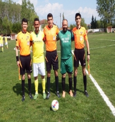 Akhisarspor-Bayatspor: 3-2