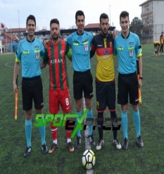 Karasuspor-Beylerbeyi: 0-1