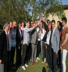 Kocaali Sahilspor Kupasına Kavuştu