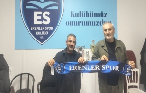 Erenlerspor'da yeni başkan Ahmet Özgedik