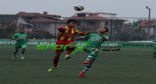 Çaykışlaspor-Hendek Akovaspor:1-2
