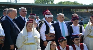 Engelsiz Spor Şenliği düzenlendi