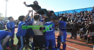 Kocaalispor Bölgesel Amatör Lig'de