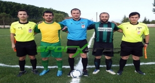 Pamukova Akhisar - İsbalıGençlik: 2-2