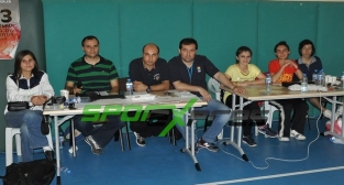 Sakarya'da 3x3 Basketbol şöleni yapıldı