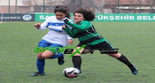 Sakarya Bayan Futbol- Karşıyaka Kolejispor:0-2