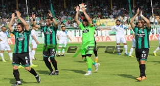 Sakaryaspor Finalde