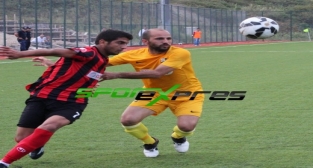 Arifiye Kalaycıspor - Serdivanspor: 1-0