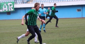 Pazarspor-Sakaryaspor: 2-3