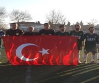 Erenlerspor-Kışlaçayspor: 1-0