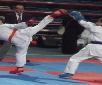 İller Arası Karate Lig 17 Madalya