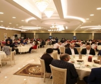 Büyükşehir'den Milli Sporculara Teşekkür