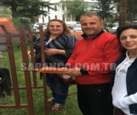 Şampiyonluğu mangal partisi ile kutladılar