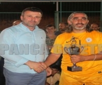 Sapanca Olgunlar Turnuvasında Şampiyonlar belli oldu