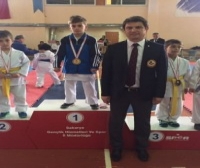Geyveli sporcuların 23 Nisan Coşkusu