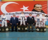 23 Nisan Karete Tunruvası Akyazı'da yapıldı