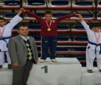 Karate'de Şehitler Anıldı