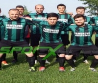 Olaylı maç Kemaliyespor'un 4-3