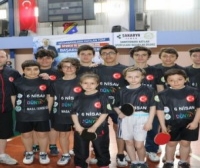 6 Nisan Dünya Masa Tenisi günü kutlandı