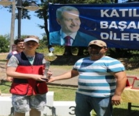 Avcılardan Tam İsabet