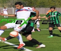 Manavgat Evrensekispor - Sakaryaspor : 4-0