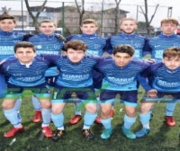 Erenlerspor-Harmanlıkspor: 2-0 (U19)