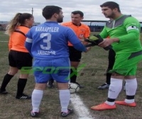 Geyvespor-Karaaptiler Akın:1-0