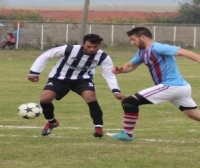 Geyvespor-Taşkısığıspor