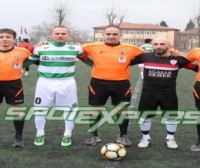 Harmanlıkspor-Kuzulukspor:3-1