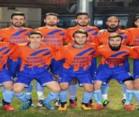 Hızırtepe Yeniözen-Çaybaşı Bekirpaşa: 1-1