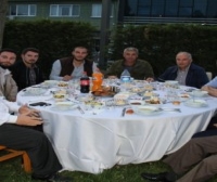 Harmanlıkspor şampiyonluğu kutladı