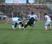 Sakaryaspor Yomraspor maçı fotoğrafları