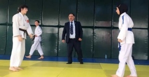 Judonun Yıldızları Seçildi