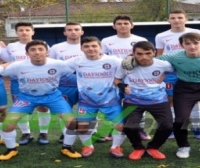 Hendek Boğazspor-Arifiye Kalaycıspor:  4-4  (U19)