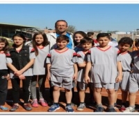 Küçükler Atletizmde  Büyük Heyecan