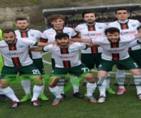 Kalaycıspor-Karasu Güvenspor: 1-1