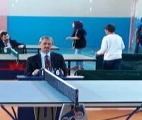 Karasulu raketler ödüllerini aldı